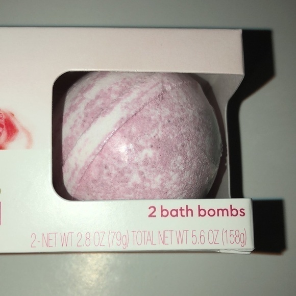 Dove bath bombs vanilla & raspberry These smell so good! 6 boxes total - Picture 6 of 8